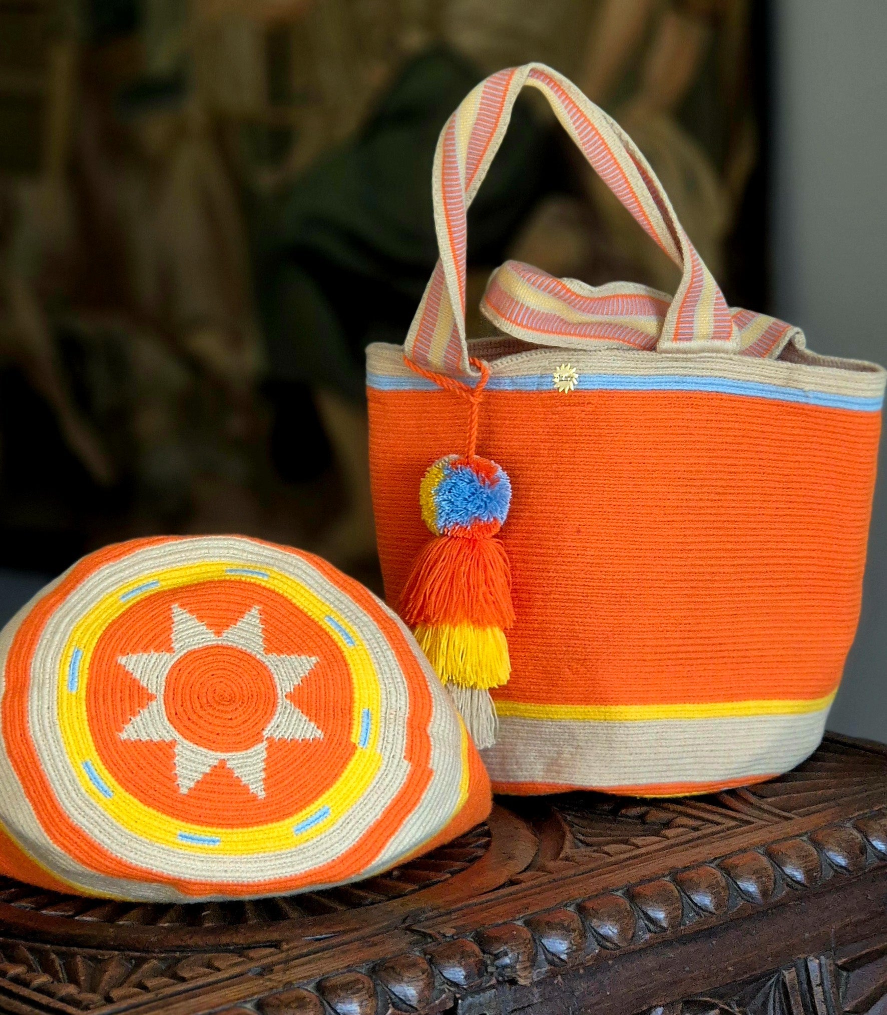 Kai Grande base redonda