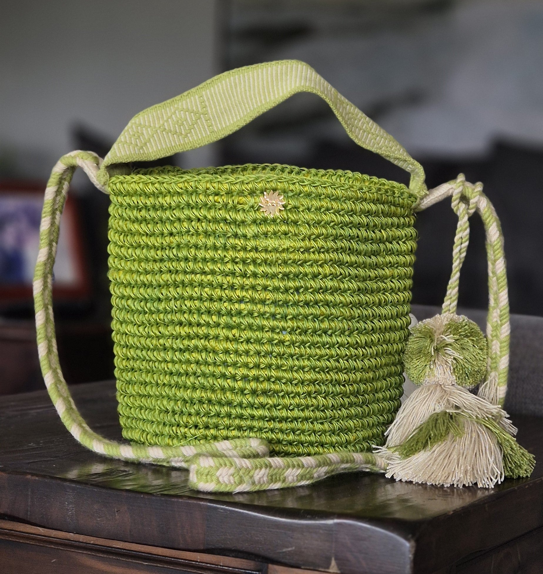 Burbuja mediana doble asa