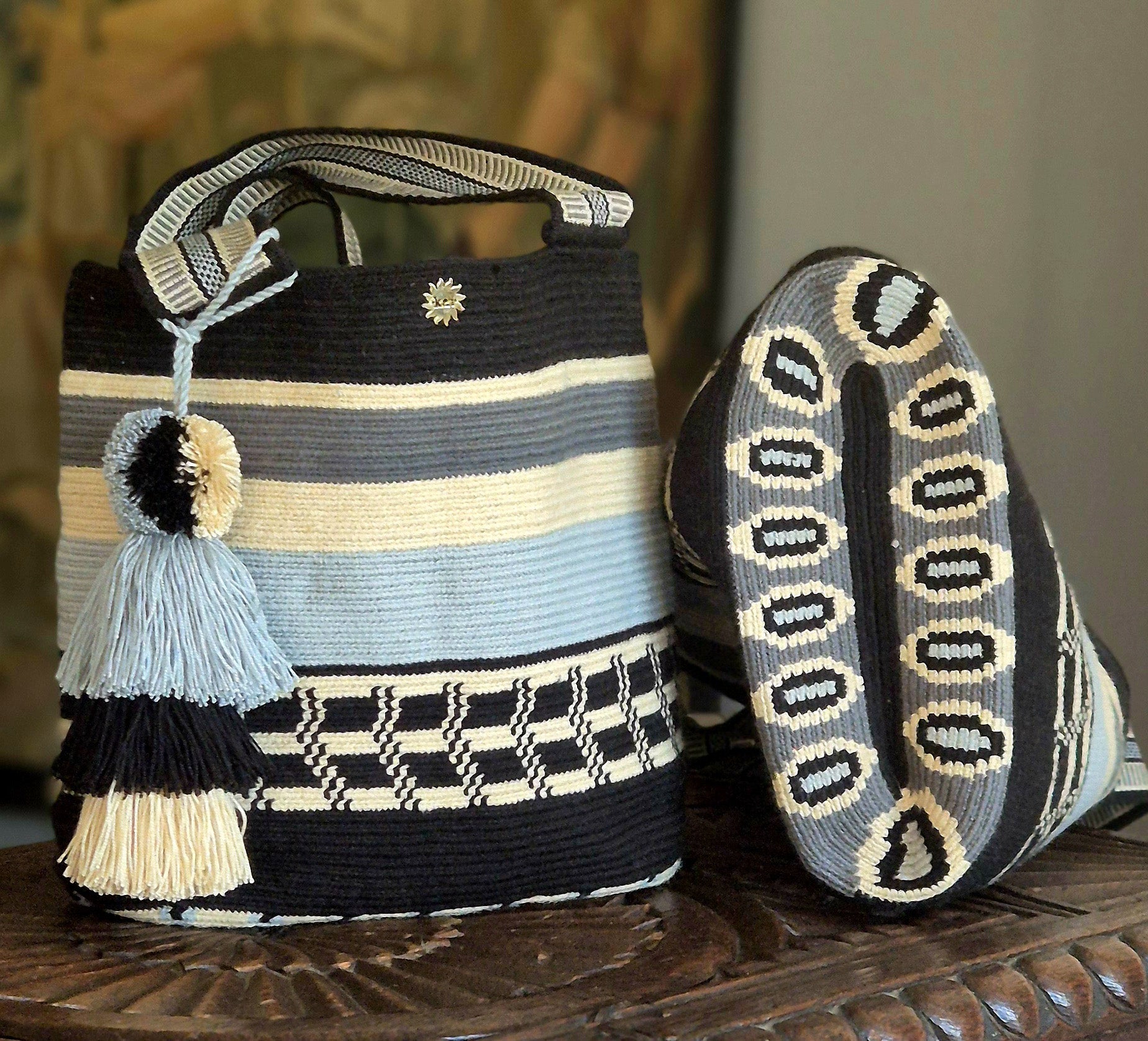 Kai Grande base ovalada